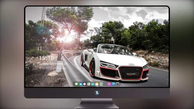 
奥迪 R8 V10 Spyder Regula