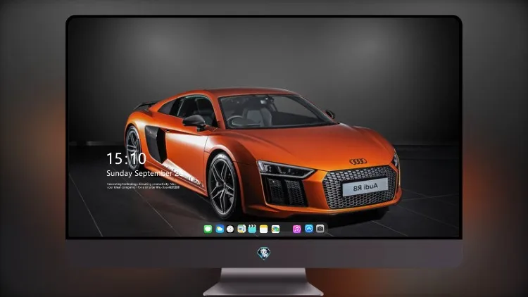 
奥迪 R8 V10 改装定制