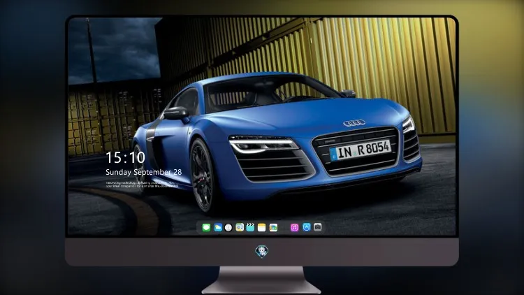 
奥迪 R8 V10