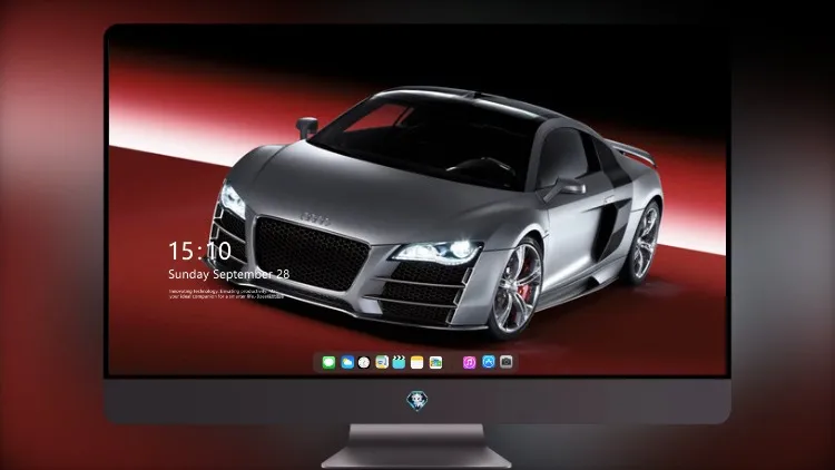 
奥迪 R8 V12 TDI 概念车