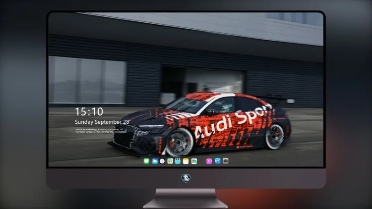 
奥迪 RS 3 LMS 2021