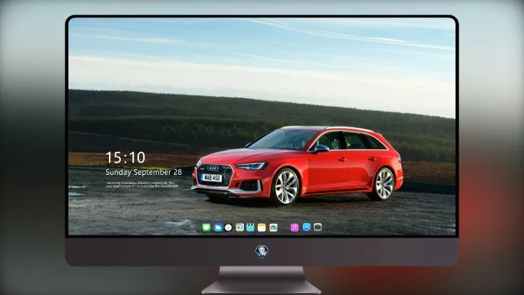 
奥迪 RS 4 Avant 2018