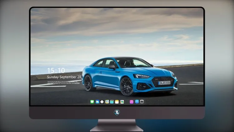 
奥迪 Rs 5 轿跑车 2020