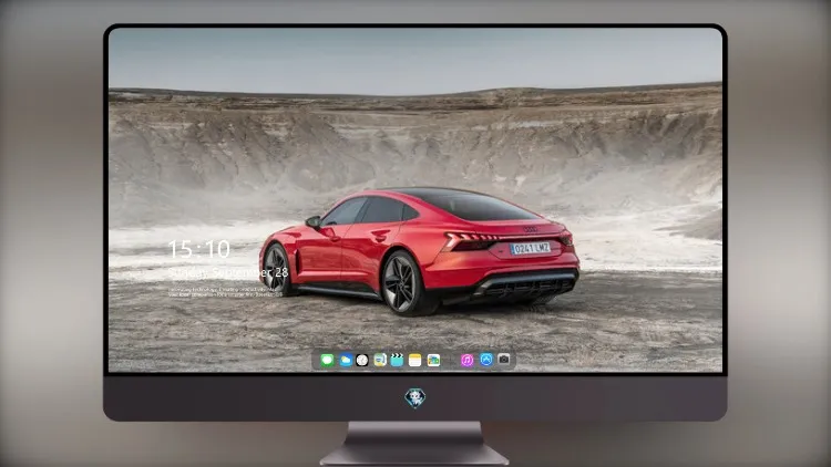 
奥迪 RS E Tron GT 5k壁纸超清桌面屏保