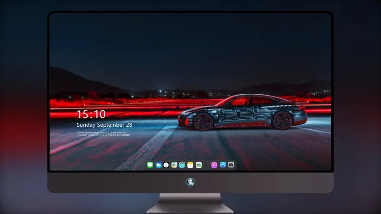 
奥迪 RS E Tron GT 原型车 2020