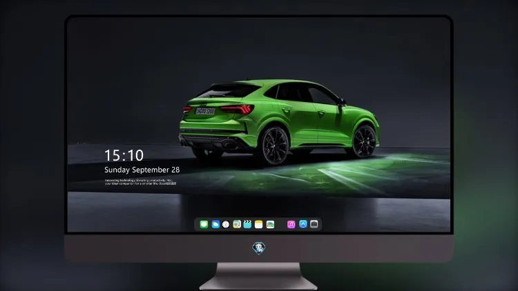 
奥迪 Rs Q3 电脑桌面壁纸