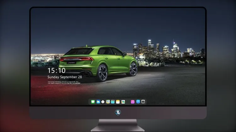 
奥迪 RS Q8 超清壁纸8k
