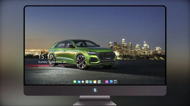 
奥迪 RS Q8 2020