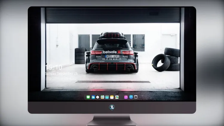 
奥迪RS6
