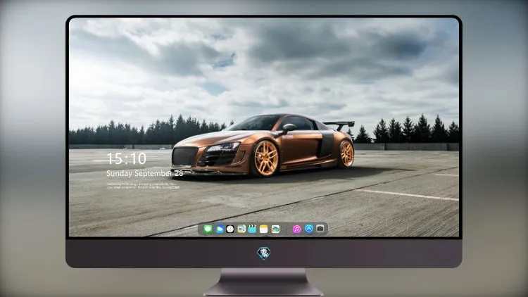 
奥迪改装 Prior Design ADV1 R8