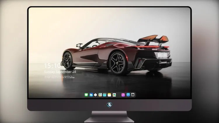 
Automobili Pininfarina Battista Novantacinque 8K超清图片素材 后视图