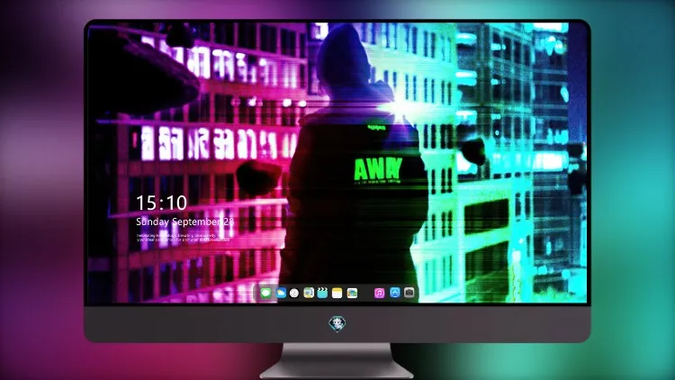 
远离网络世界 4k电脑壁纸