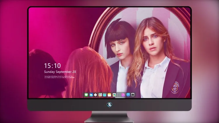 
《宝贝》 Netflix 电视剧