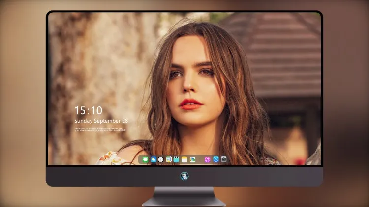 
Bailee Madison Cibelle Levi 为 Rose 和 Ivy 拍摄的照片 4k电脑壁纸