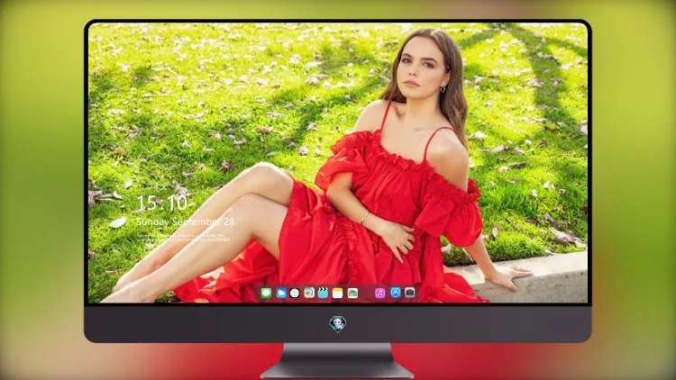 
Bailee Madison Cibelle Levi 为 Rose And Ivy Journal 8K超清图片素材 拍摄的照片