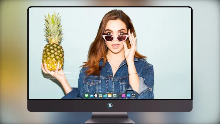 
Bailee Madison Coveteur 超清图片素材 写真集