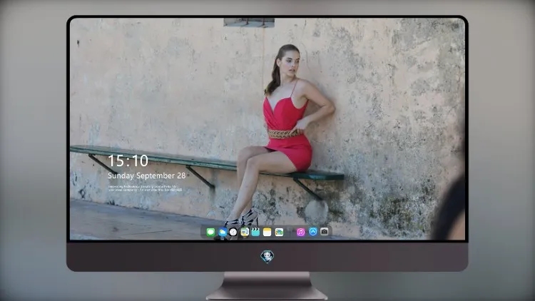 
芭芭拉·帕尔文 超清图片素材 4k电脑壁纸