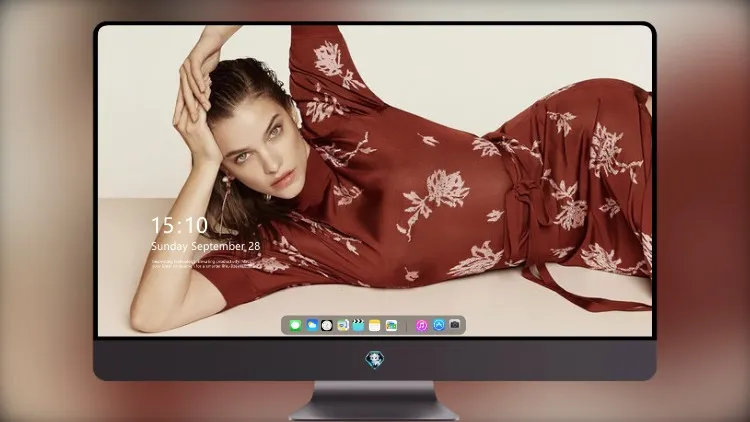
芭芭拉·帕尔文 超清壁纸4k