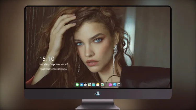 
芭芭拉·帕尔文 Harpers 集市 希腊 4k电脑壁纸
