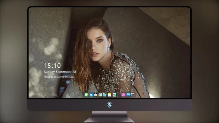 
芭芭拉·帕尔文 (Barbara Palvin) 希腊 Harpers 芭莎