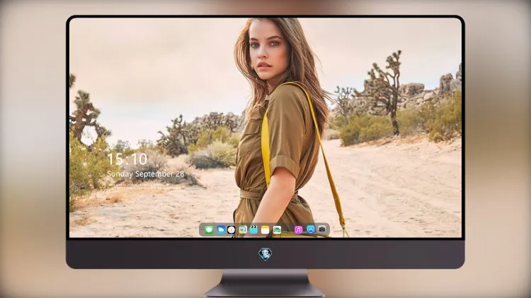 
芭芭拉·帕尔文·兰卡斯特 (Barbara Palvin Lancaster) 年巴黎广告大片拍摄照片