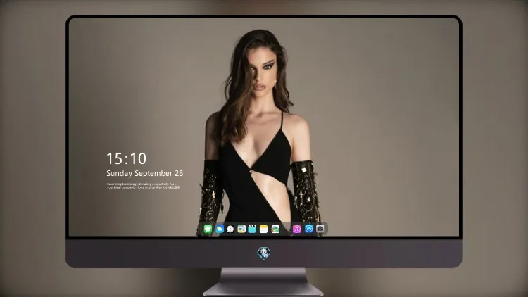 
芭芭拉·帕尔文 (Barbara Palvin) LOfficiel 意大利 2023