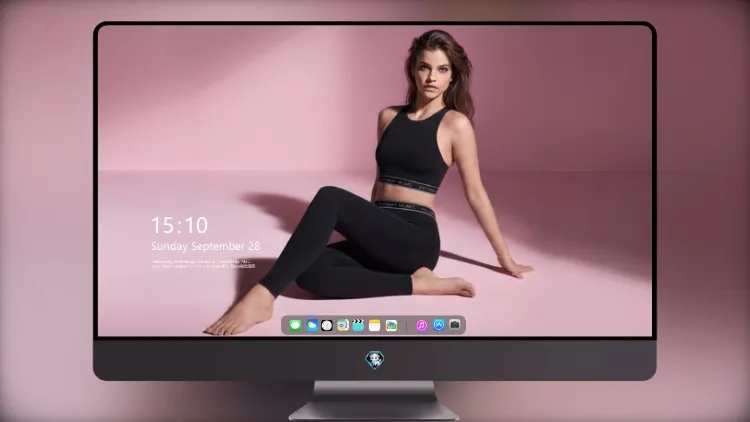 
芭芭拉·帕尔文 (Barbara Palvin) 维多利亚的秘密 (Victoria Secret) 签名系列 2026