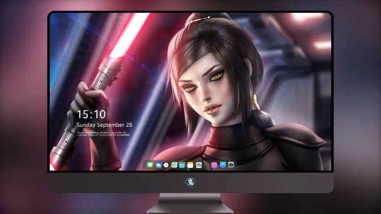 
Bastila Shan 堕落 星球大战 银河英雄