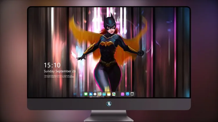 
Batgirl Impact