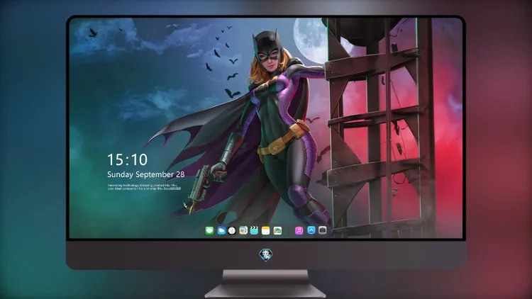 
Batgirl Rising