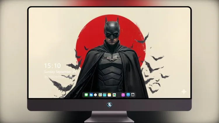 
蝙蝠侠超越面具生活