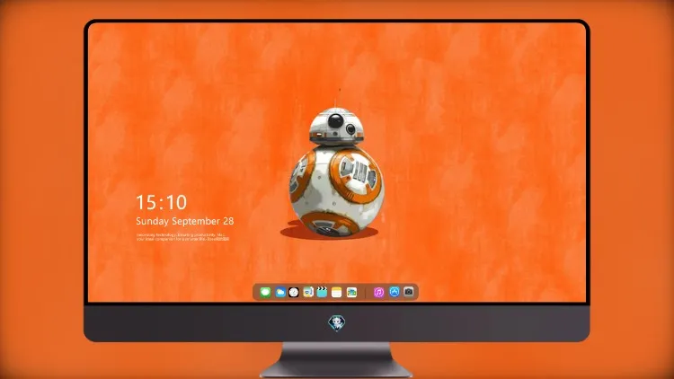 
BB8 星球大战 最后的绝地武士