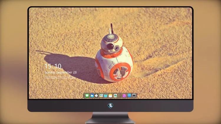 
BB8玩具