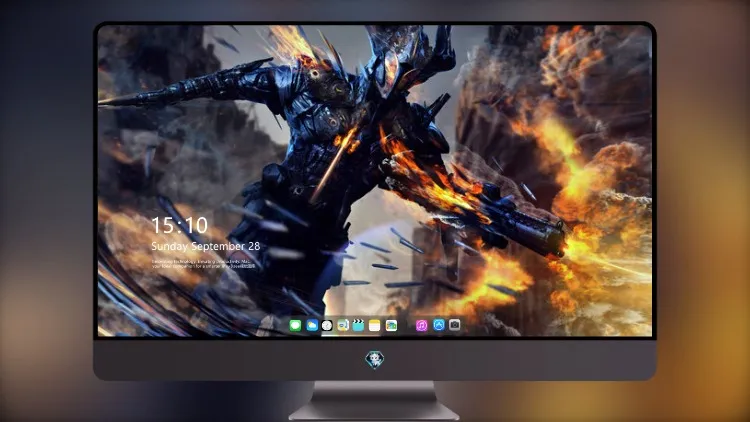 
战争野兽8k