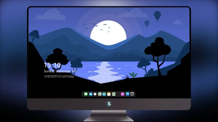 
美丽的风景最小 4k电脑壁纸
