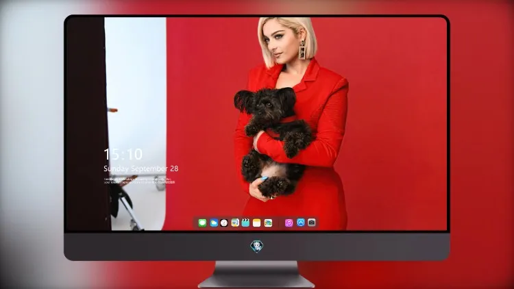 
贝贝·雷克萨 (Bebe Rexha) 超清壁纸年贝贝活动