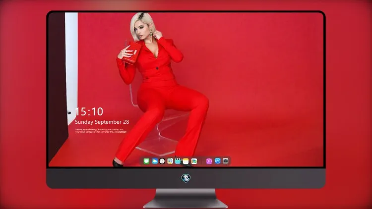 
贝蓓·雷克萨 (Bebe Rexha) 贝蓓爱贝蓓 照片拍摄 电脑桌面壁纸