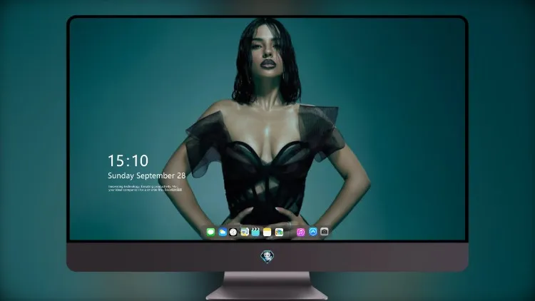 
Becky G 为 L Officiel Italia 2025 打造