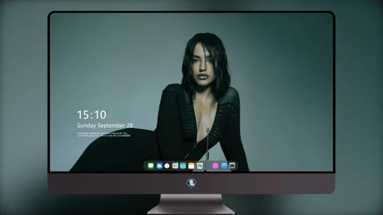 
Becky G For L Officiel Italia