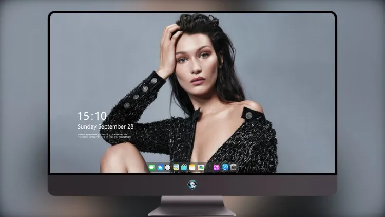 
贝拉·哈迪德 (Bella Hadid) 登上《Harper Bazaza》澳大利亚版