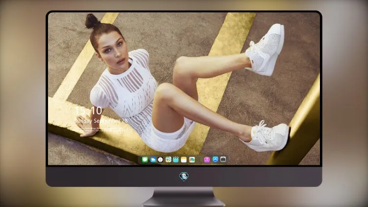 
贝拉·哈迪德 (Bella Hadid) 演绎 Nike Cortez 高清素材 广告大片