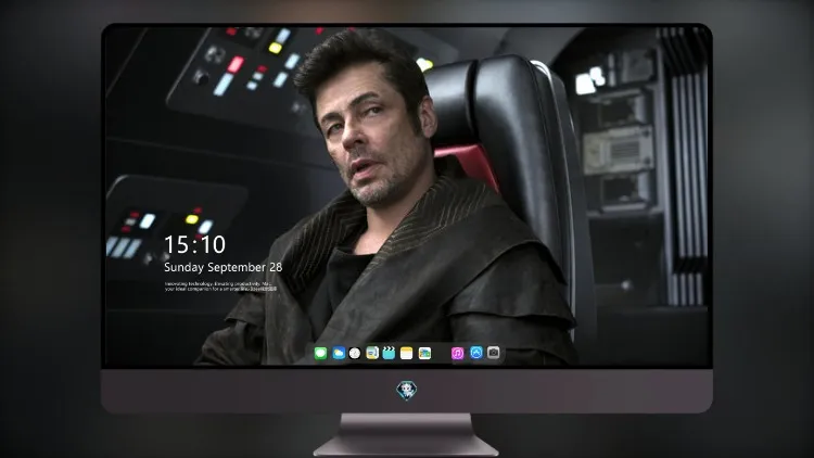 
本尼西奥·德尔·托罗 (Benicio Del Toro) 出演《星球大战：最后的绝地武士》2017