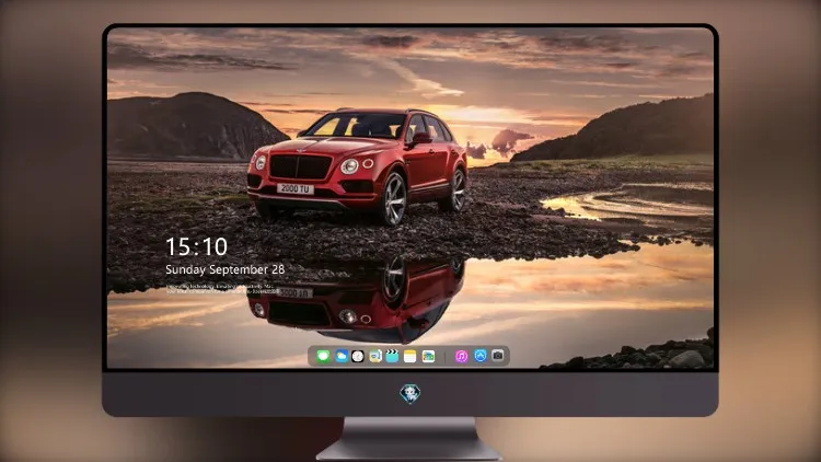 
宾利添越 V8 2018