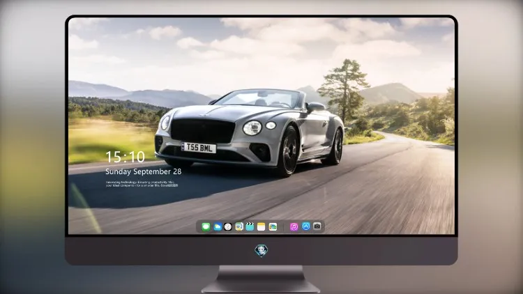
宾利欧陆 GT 2022 5k壁纸超清桌面屏保
