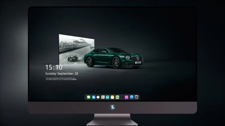 
宾利欧陆 GT 9 号版 电脑桌面壁纸 4k电脑壁纸