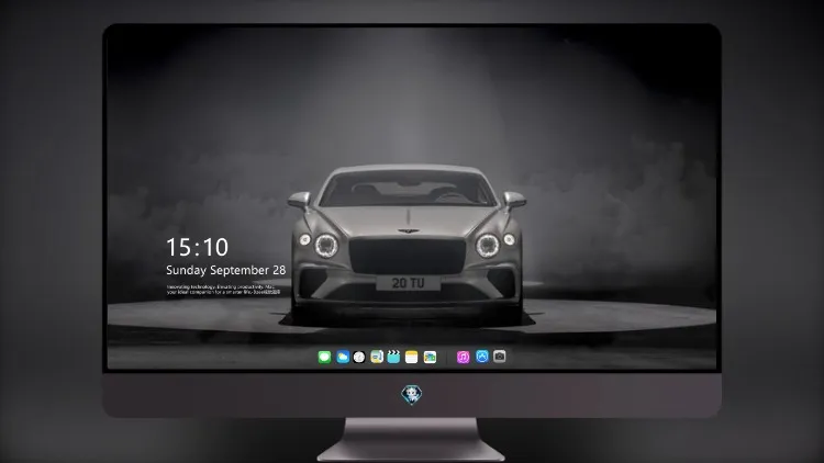 
宾利欧陆 GT Speed 5k壁纸超清桌面屏保