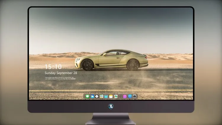 
宾利欧陆 GT Speed 5k壁纸超清桌面屏保