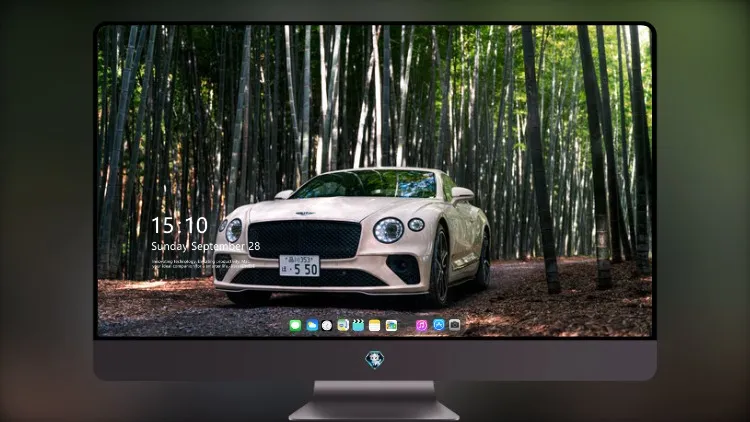 
宾利欧陆 GT V8 前 8K超清图片素材
