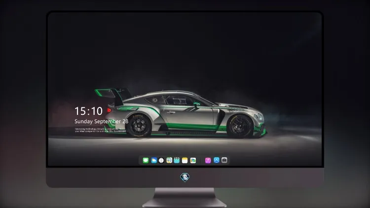 
宾利欧陆 GT3 超清图片素材 4k电脑壁纸