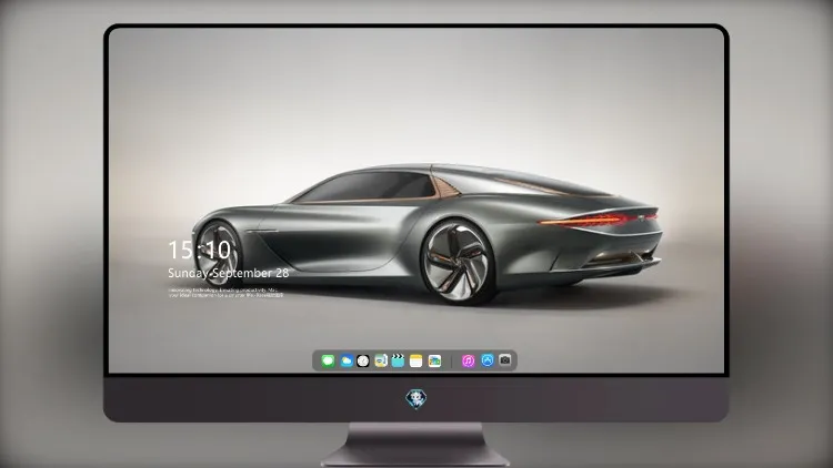
宾利 EXP 100 GT 电脑桌面壁纸 后 5k壁纸超清桌面屏保